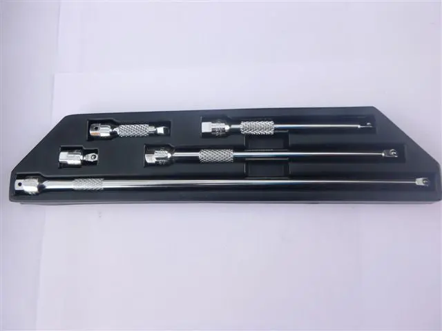 1/4 Drive Wobble Bar Extension Set - 5 Piece    Sek 25-5000Hw 1