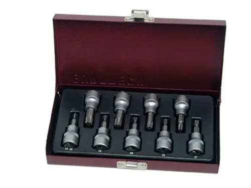 3/8 Drive Torx Bit Socket Set - Et10300 1