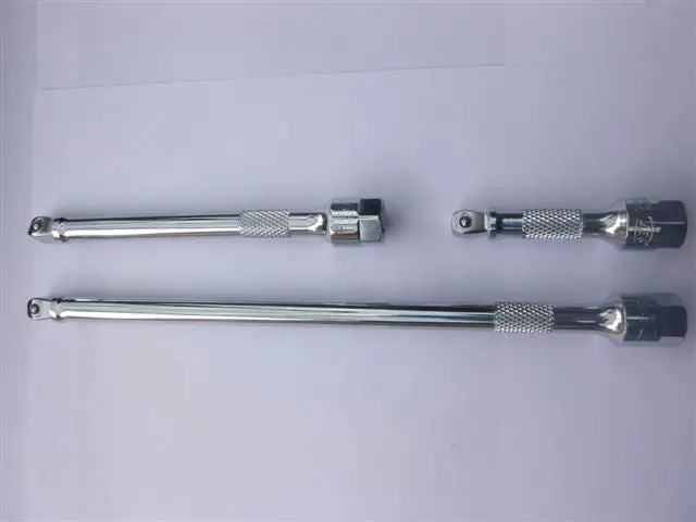3/8 Drive Wobble Bar Extension Set - 3 Piece.   Sek 35-5000Hw 1