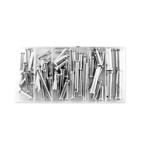 60Pc Clevis Pin Assortment Hw018 1