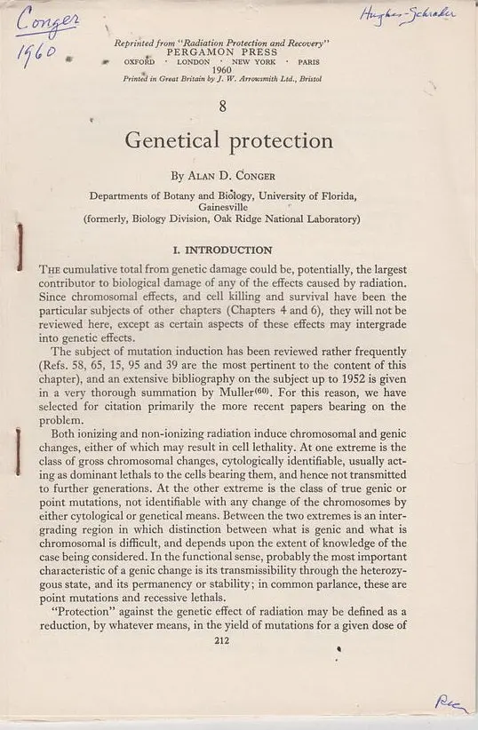8 Genetic Protection 1