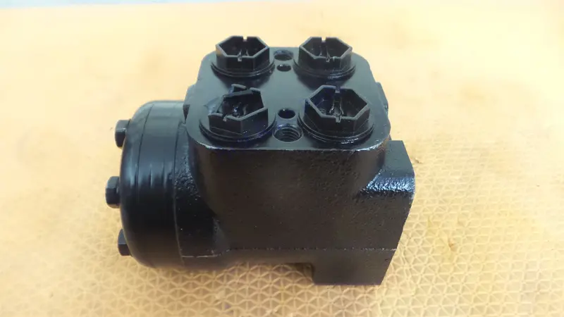 93E54-00200 Steering Pump 93E5400200 Caterpillar Forklift 2C6000 241- 1
