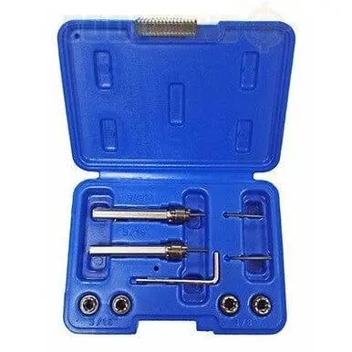 9Pc Master Spot Weld Cutter Set 3/8" & 5/16" Dr038 2