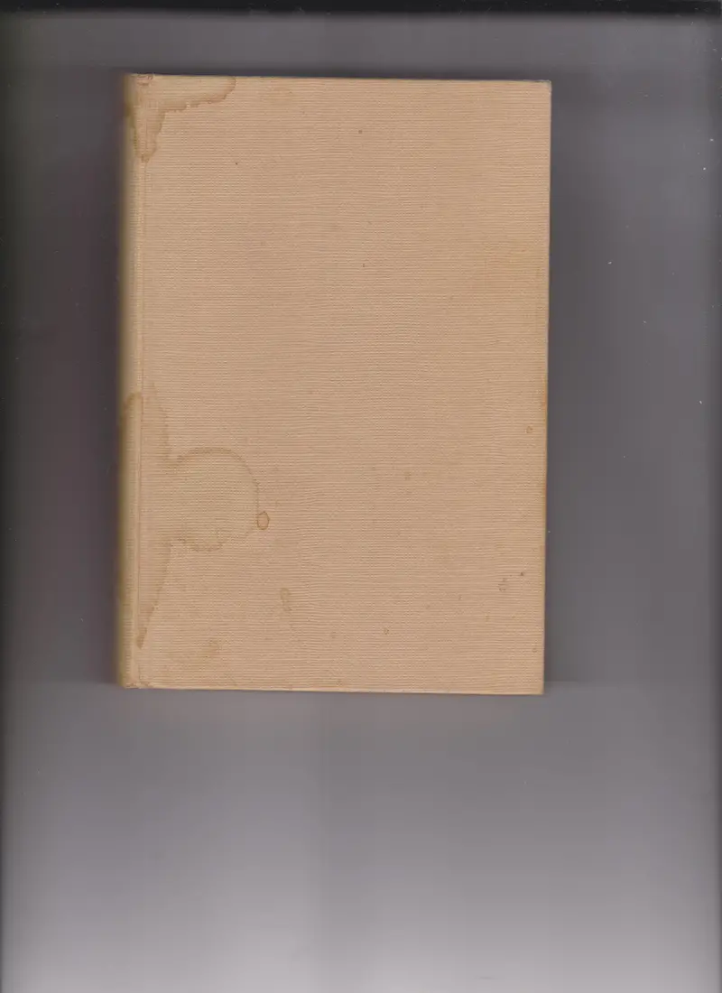 A Handful Of Dust 1