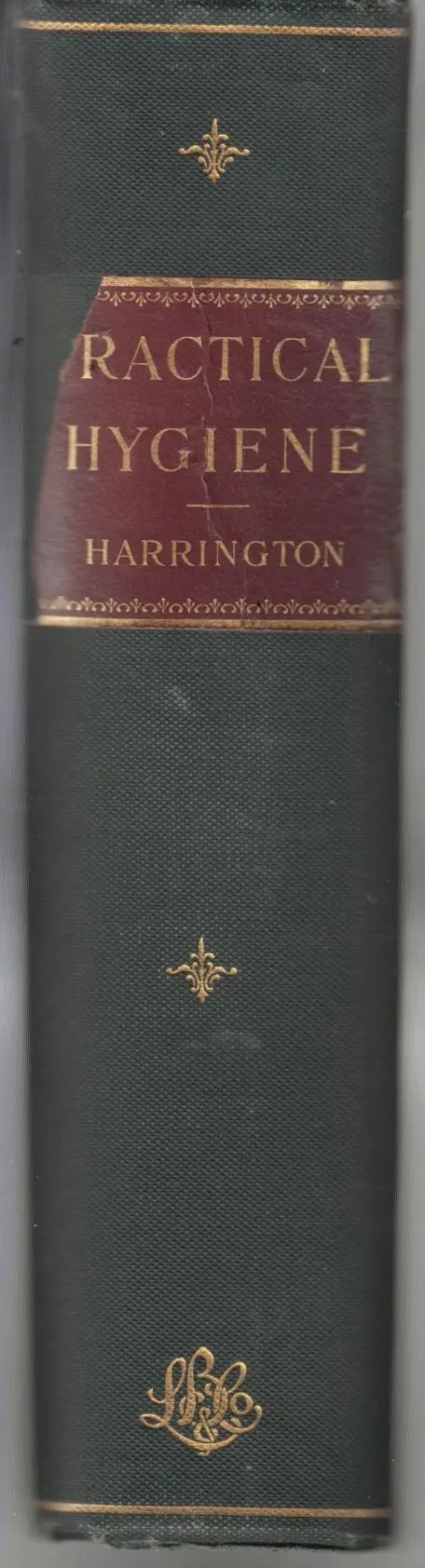 A Manual Of Practical Hygiene For Students Physicians And Medical Officers 1