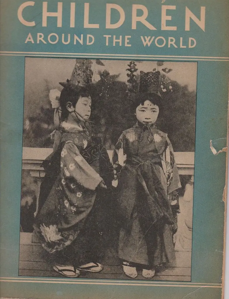 A Picture Book Of Children Around The World 1