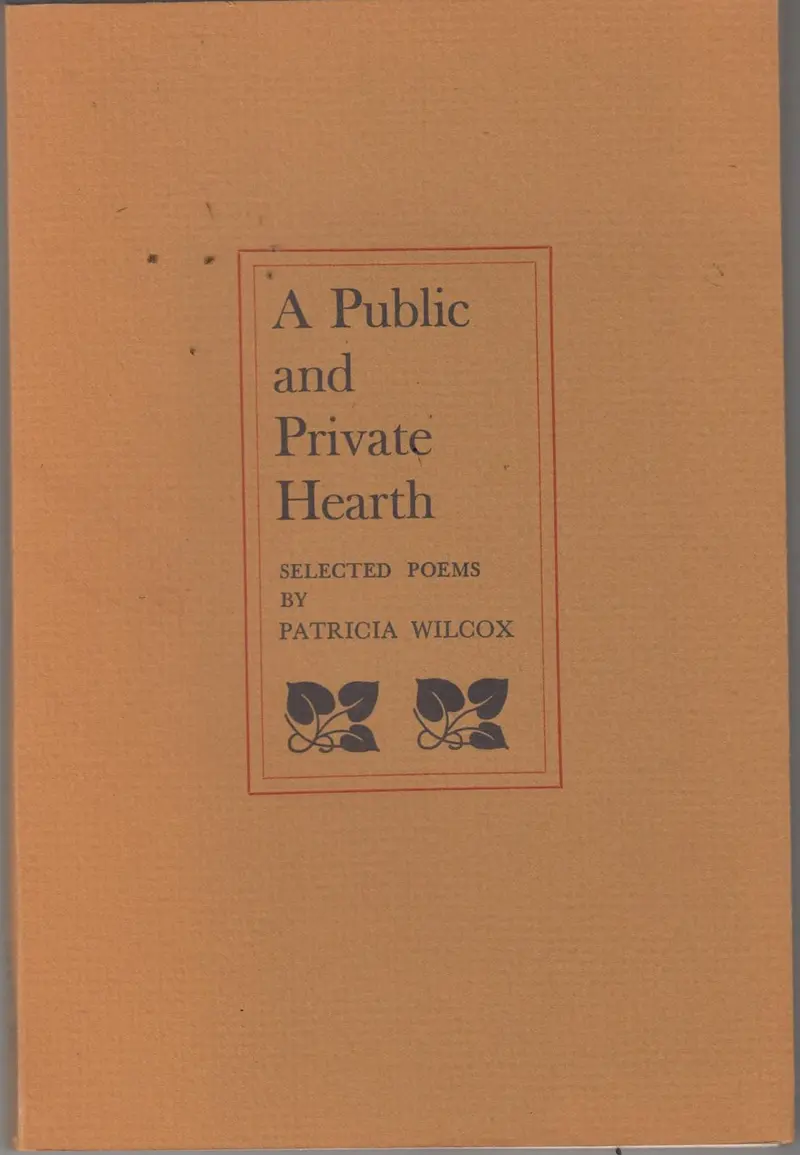 A Public And Private Hearth 1