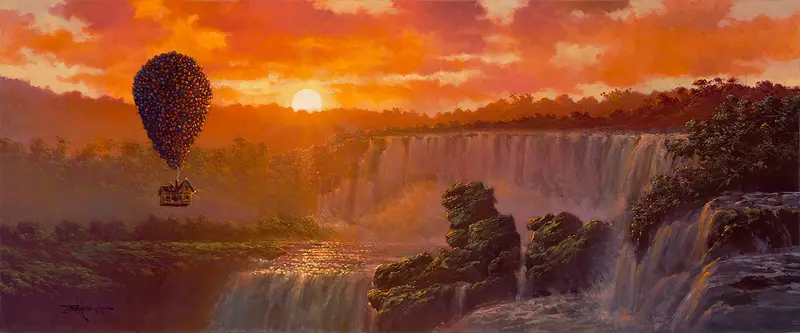 A World Of Adventure - Rodel Gonzalez 1