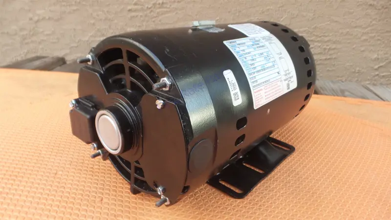 Aaon P47150 Blower Motor Century P56c37a27 3Hp 3Ph 230V 460V 1725 Rpm 2