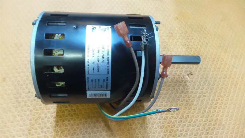 Aaon P4847b Combustion Blower Motor 71830481 Fasco 7183-0481 Y6s238b80 1