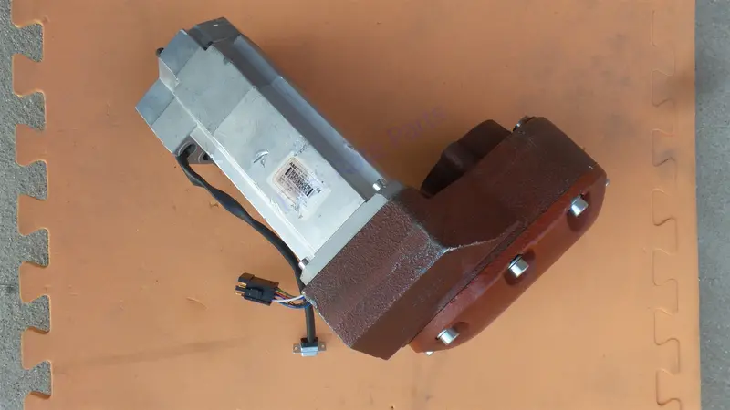 Abb 3Hac028017-001 Servo Gear Motor 3Hac17343-1 Sgmas-07Arb-Ab11 3Hac0 1