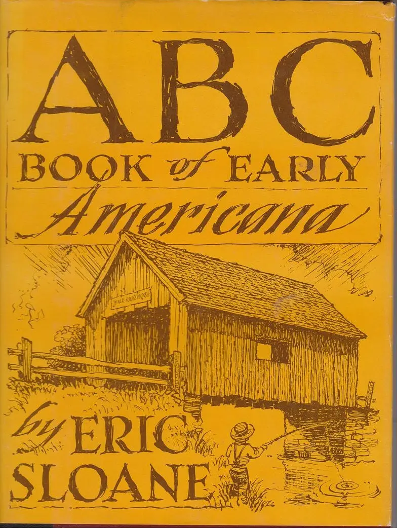 Abc Book Of Early Americana 1