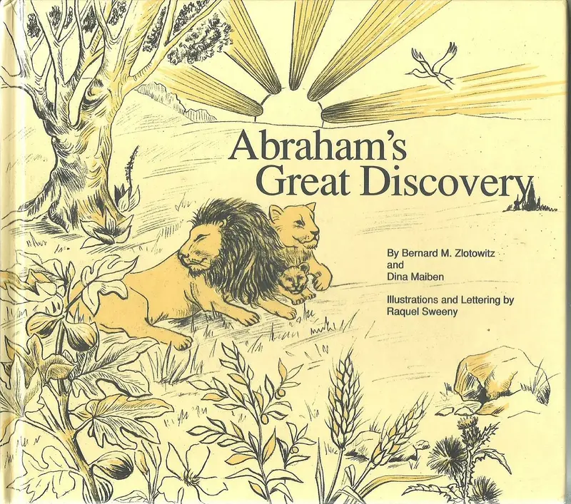 Abraham's Great Discovery 1