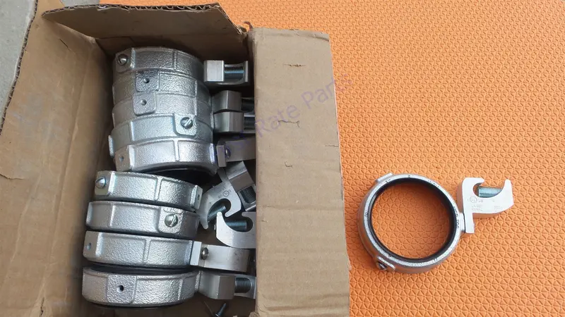 Acp Migb300l25ac Conduit Bushing 3In 3" Grounding Grc Imc Metal Metallic 1