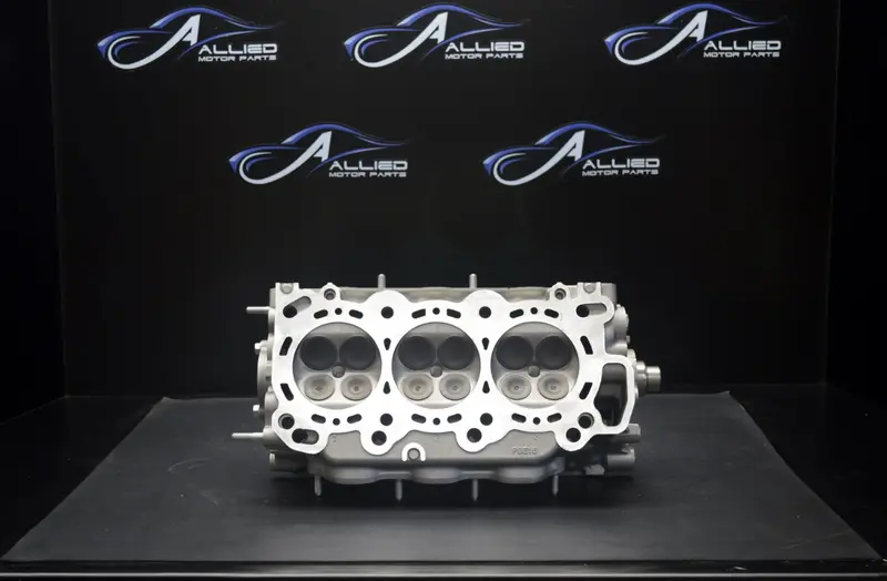 Acura Cylinder Head - Left, 3.2L - V6 - Sohc - 24 Valve - P8e 1
