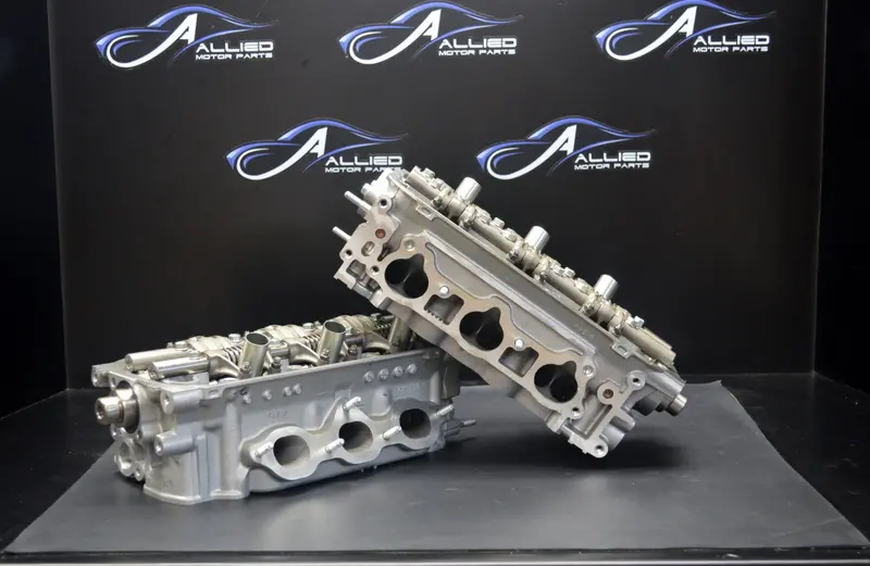 Acura Cylinder Head - Pair, 3.2L - V6 - Sohc - 24 Valve - P8e 1