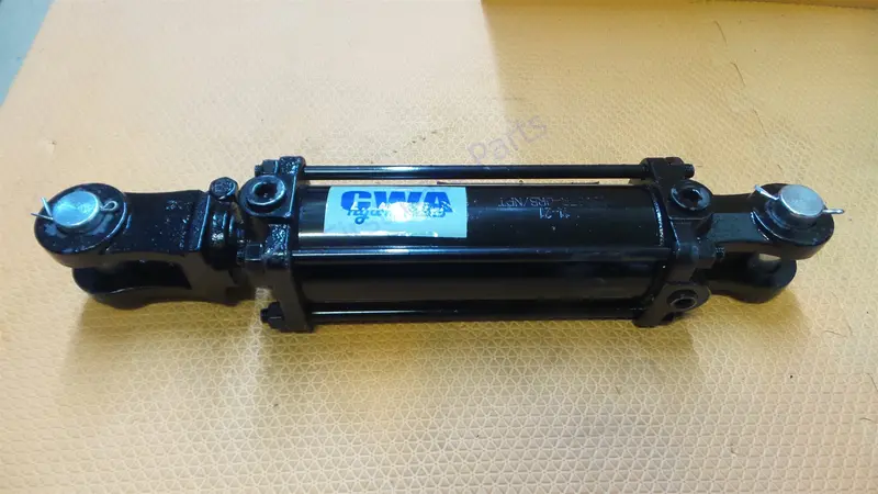 Advanced Cylinders 2506Tr-Orb Cwa Hydraulic 2506Tr-Orb/Npt 2-1/2" Bore 1