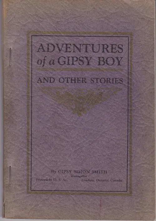 Adventures Of A Gipsy Boy 1