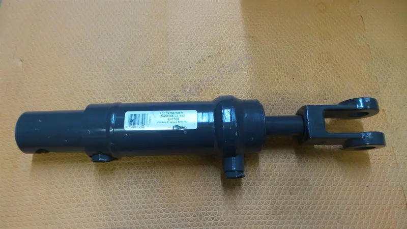 Agco 700738871 Hydraulic Cylinder 25Wd03.94-112 647502 Massey Ferguson 1