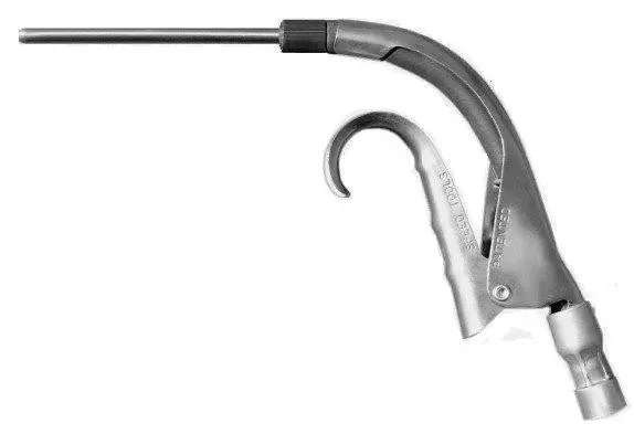 Air Blower Gun: Stainless Steel 1