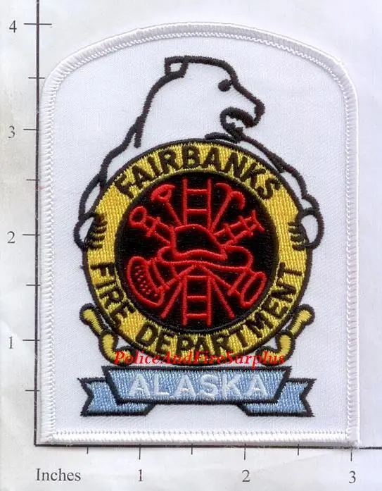 Alaska - Fairbanks Fire Dept Patch V1 1
