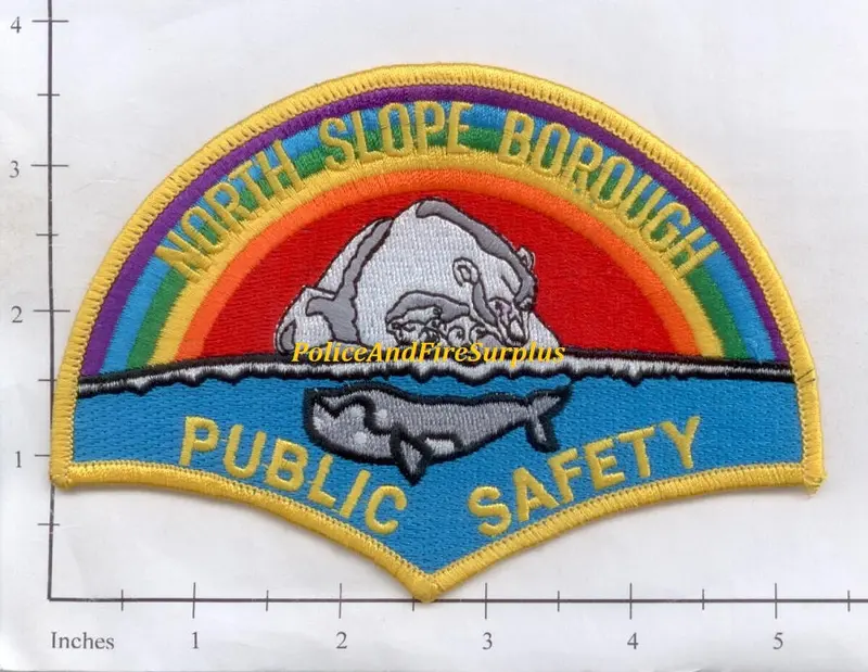 Alaska - North Slope Borough Public Safety Patch V1 1