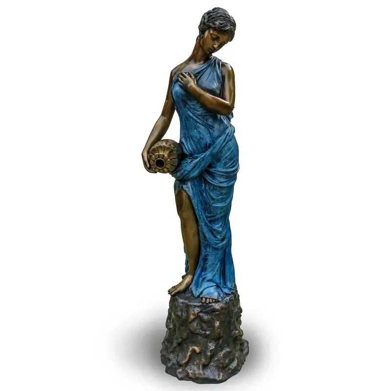 Alexandra Classical Bronze Fountain 1