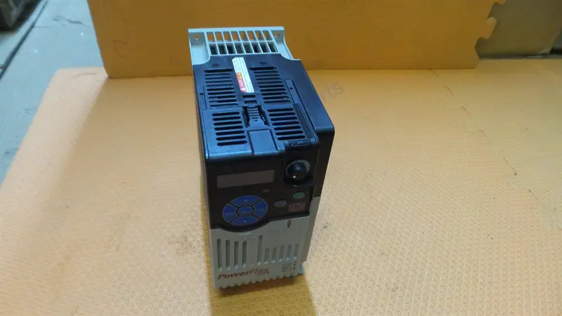 Allen Bradley 25B-B017n104 Ac Drive Variable Frequency Vfd 25Bb017n104 1