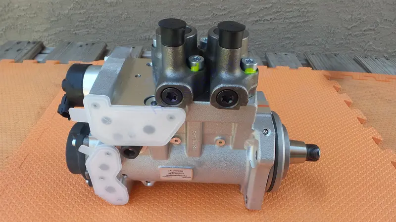 Alliance Ra4720901550 Fuel Injection Pump A4720901550 4720901550 Dd16 Dd15 1