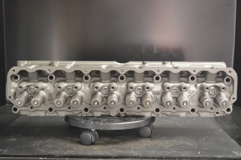 Amc Cylinder Head 4.0L - 242Ci - L6 - 1/2" Head Bolt 686, Year:87-90 1