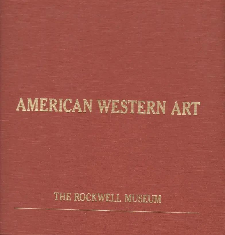 American Western Art 1