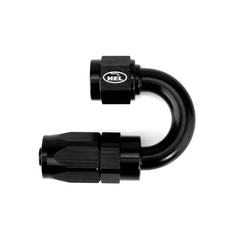 An 180° Hose Fitting 1