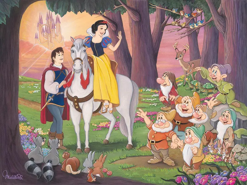 And They Lived Happily Ever After - Michelle St.Laurent 1