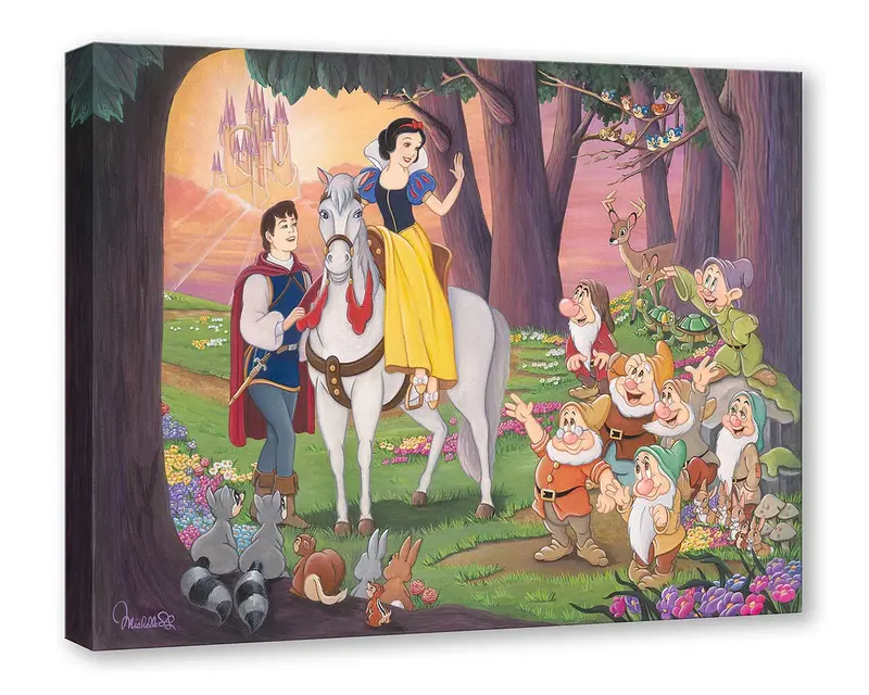 And They Lived Happily Ever After - Michelle St.Laurent 2