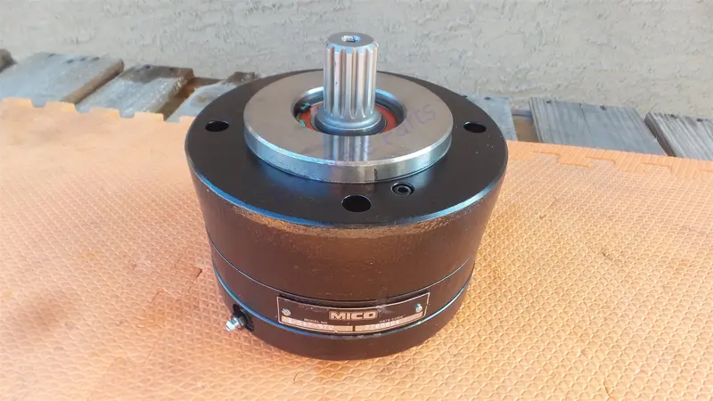 Anderson Underbridge Hp35 Mico 13-547-570 Brake Motor Disc Platform 1