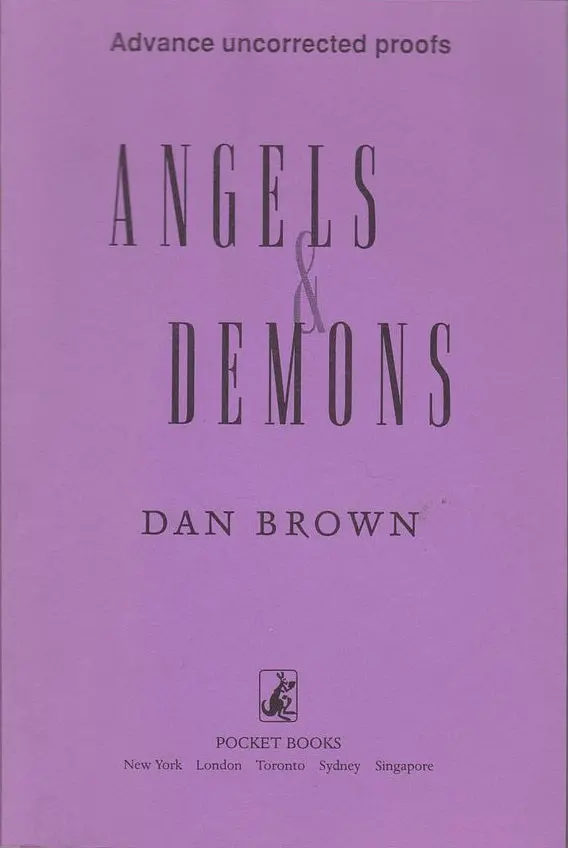 Angels And Demons 1