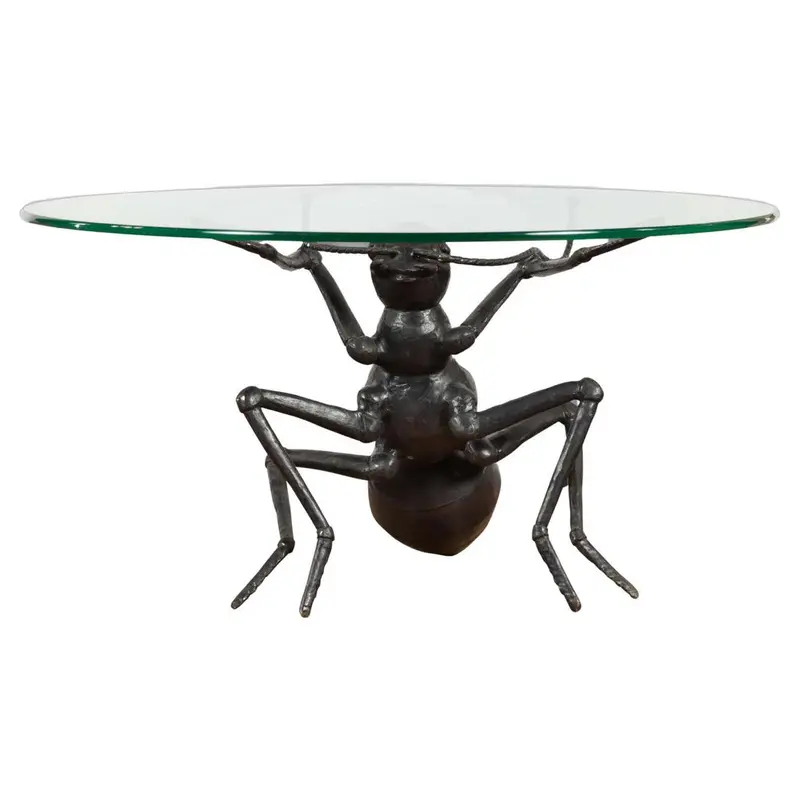 Ant Table Base Statue 1