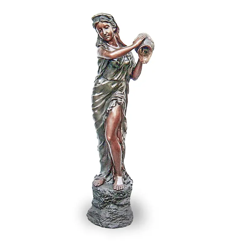 Antonia Classical Bronze Fountain 1
