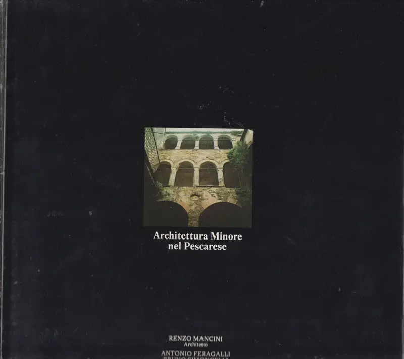 Architettura Minore Nel Pescarese 1