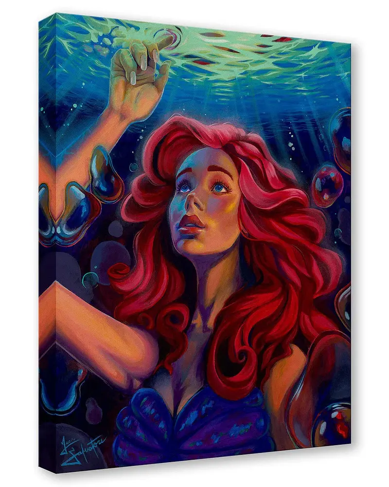 Ariel - The Unknown - Jean Salvatore 2