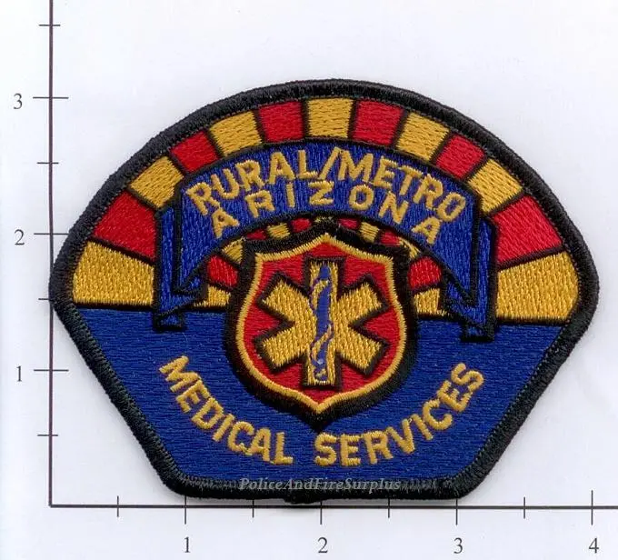 Arizona - Rural Metro Medial Services V1 1