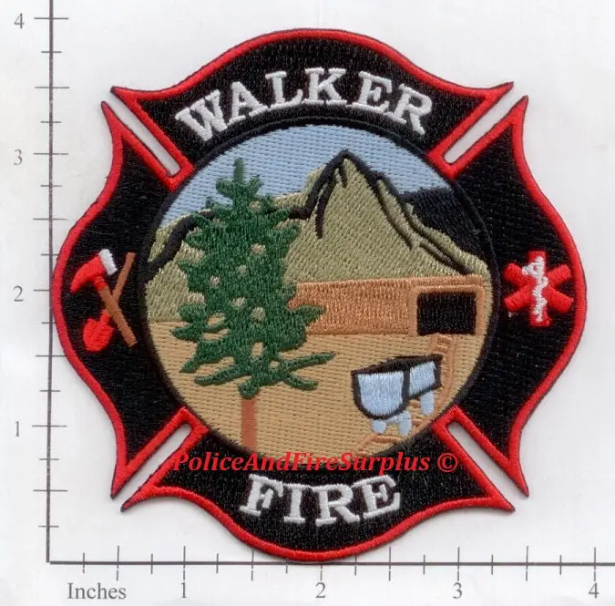 Arizona - Walker Fire Patch 1