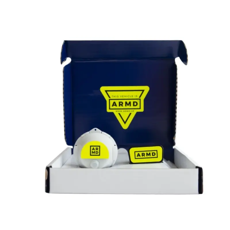 Armd Guard Smart Van Alarm & Tracker Agak01 1
