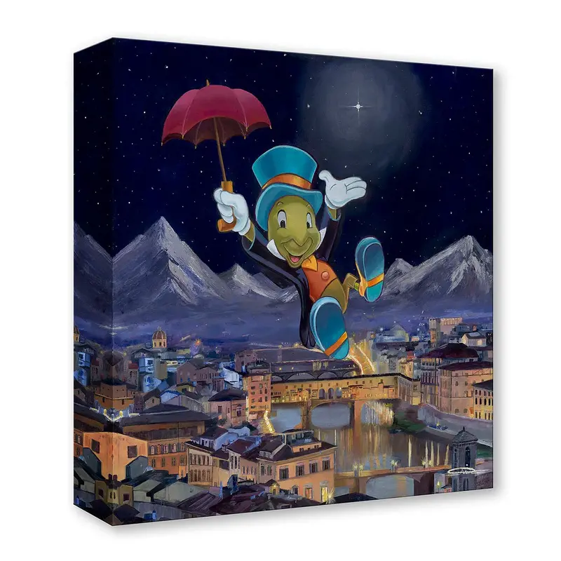 As Dreamers Do - Treasure On Canvas 1