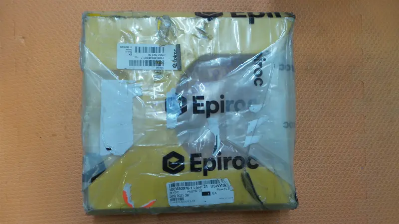 Atlas Copco 2657702136 Fork Breakout 57702136 Epiroc Carousel Drill Rig Rotary 1