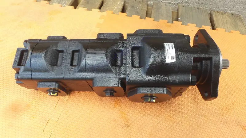 Atlas Copco Epiroc 3222323209 Hydraulic Gear Pump Drilling Rig Mining 1