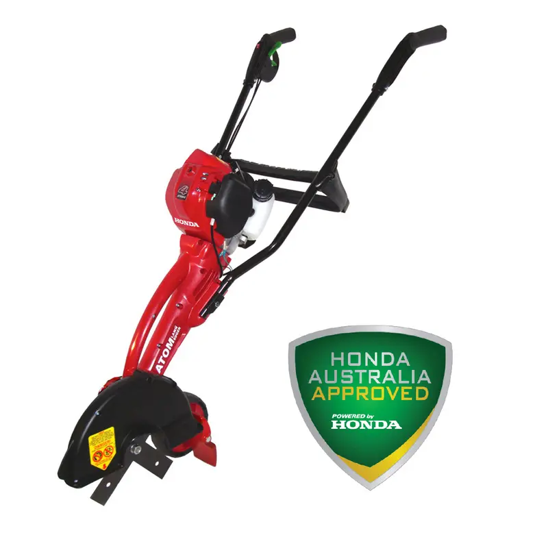 Atom 481 Deluxe Honda 4-Stroke - Deluxe Domestic 4-Stroke With Honda 25Cc Gx25 Engine 1
