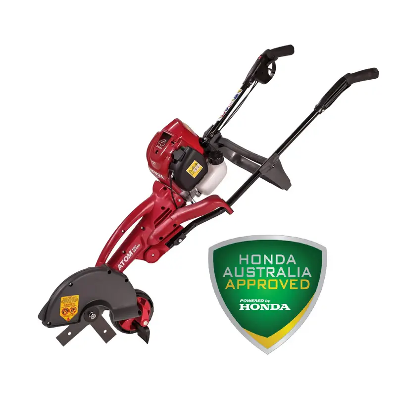 Atom 562 Pro Honda 4-Stroke Edger - 35Cc Honda Powered Gx35 Engine. Low Fuel Consumption. Anti-Vibration System 1