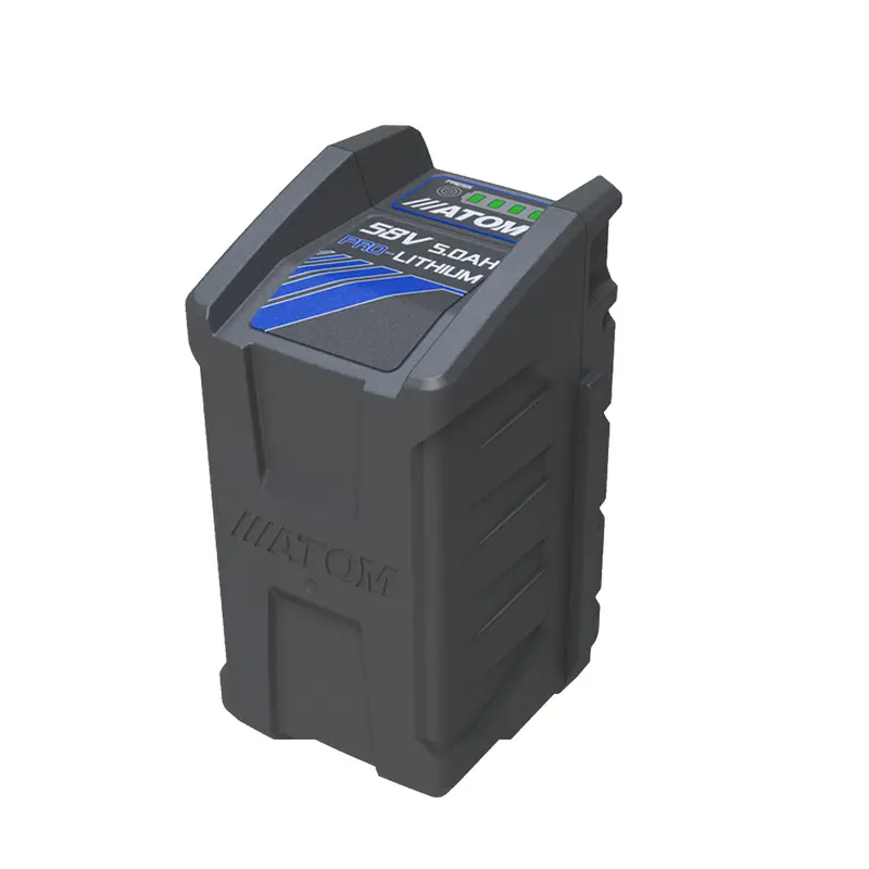 Atom 5Ah 58V Battery - 5Ah 58V Battery For Atom's Range Of Battery Products 1