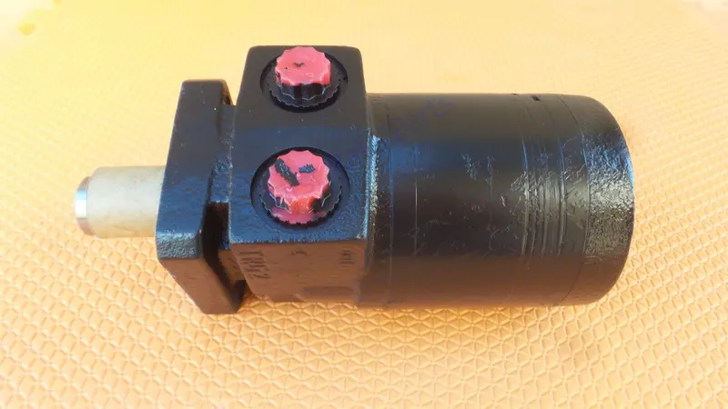 Automatic Vehicle Wash Wa1km Hydraulic Motor Carwash Car Tb0195-Wa1km 1